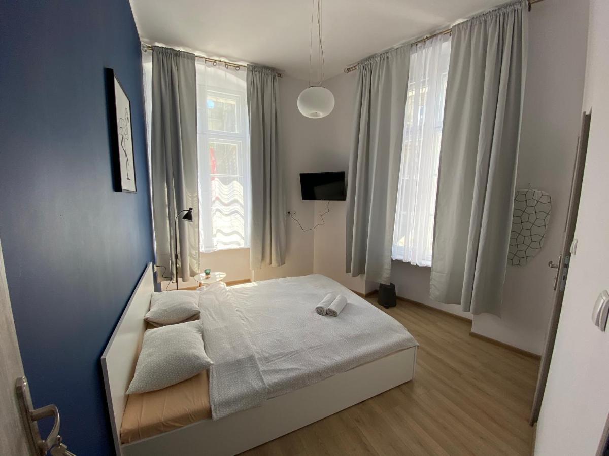 Apartamenty Stare Miasto Bromberg Exterior foto