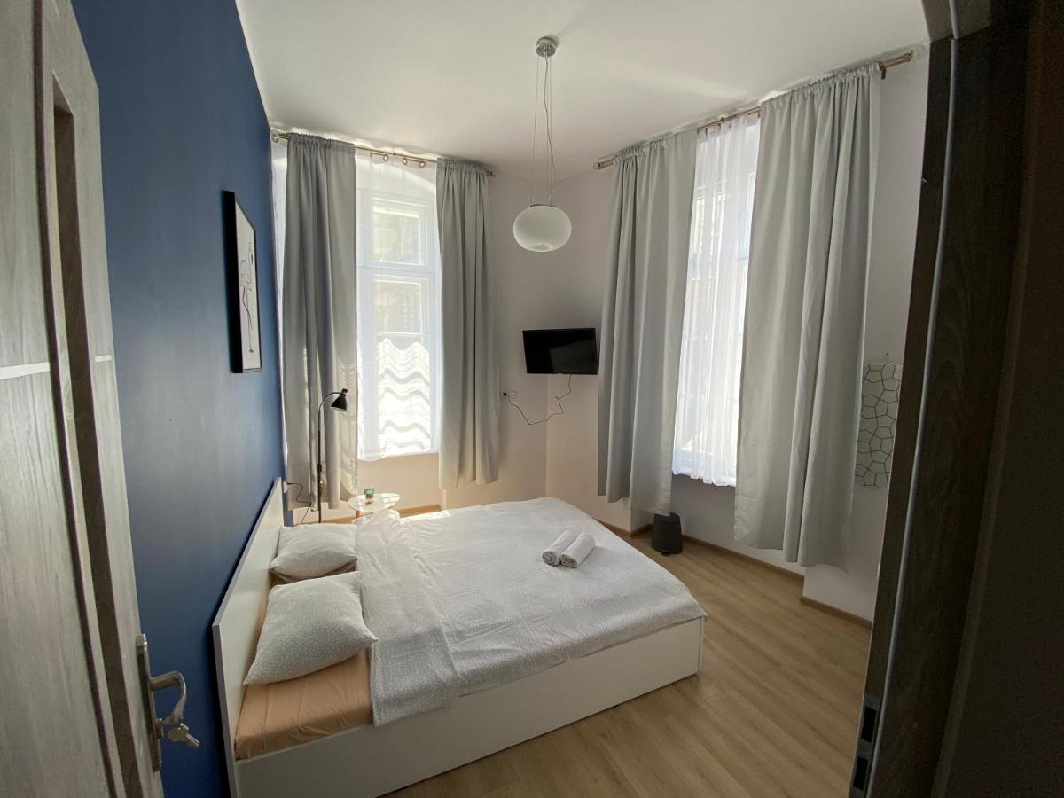 Apartamenty Stare Miasto Bromberg Exterior foto